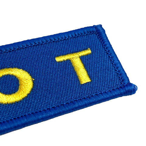 Lanyard - PILOT - Blå