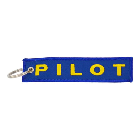 Lanyard - PILOT - Blå