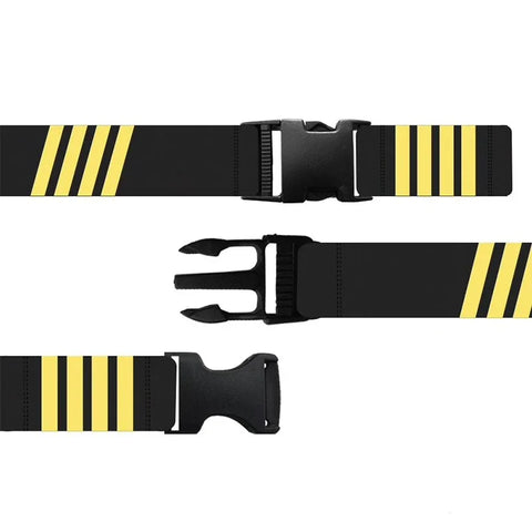 Halsrem / Lanyard - PILOT IIII - Sort