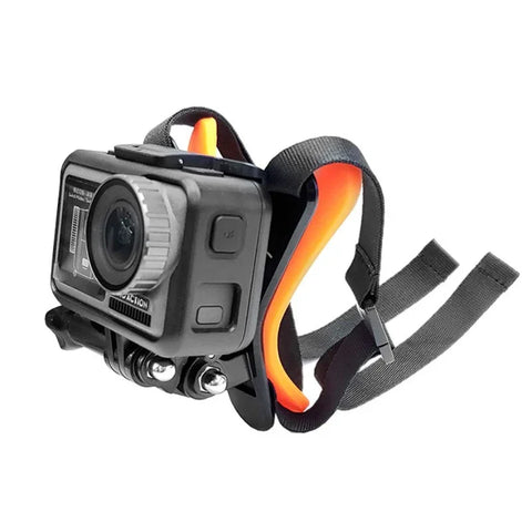 Hjelmhagebeslag - GoPro-beslag - Sæt