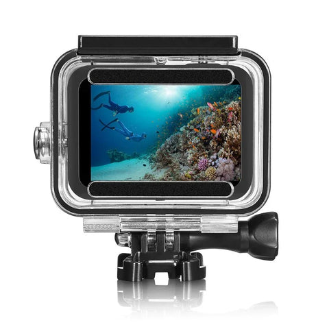 Vandtæt etui til GoPro Hero8 Black