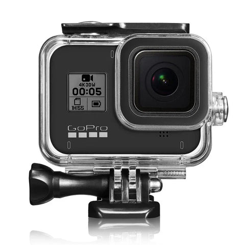 Vandtæt etui til GoPro Hero8 Black