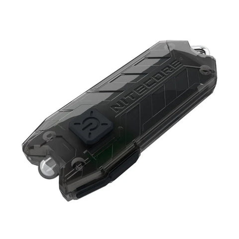 Nitecore TUBE V2.0 Nøgleringslampe - Sort - 55lm
