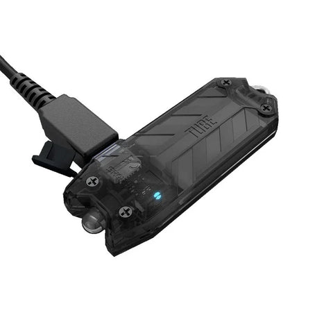 Nitecore TUBE V2.0 Nøgleringslampe - Sort - 55lm