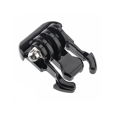 GoPro hjelmbeslag - buet overflade