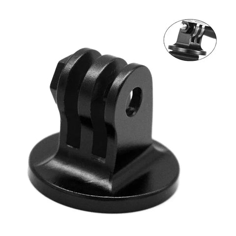 Adapterkamerastativ med 1/4" skrue til GoPro-montering i aluminium