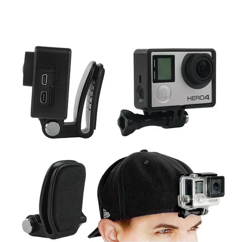 Hurtigudløser / klips til GoPro-kamera