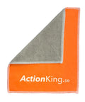 Dammblåsare + Microfiberduk + Förvaringspåse Rengöring för Kamera - Paket - Action King