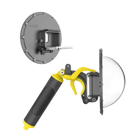 Dome Port 6" til GoPro Hero8 Black - Kit