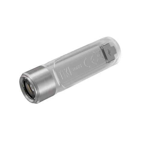 Nitecore TIKI Nøgleringslampe USB-C - 300lm