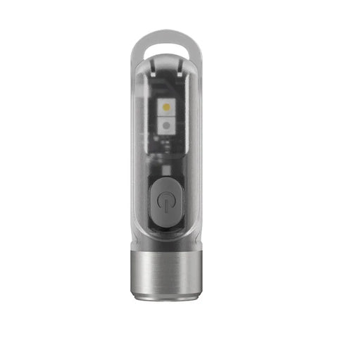 Nitecore TIKI Nøgleringslampe USB-C - 300lm