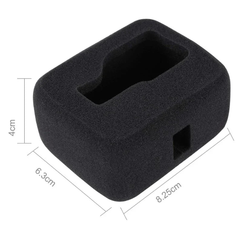 Vindskydd till GoPro Hero8 Black - Action King