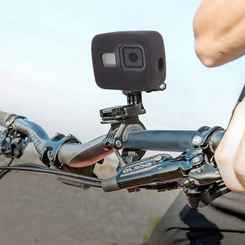 Vindskydd till GoPro Hero8 Black - Action King