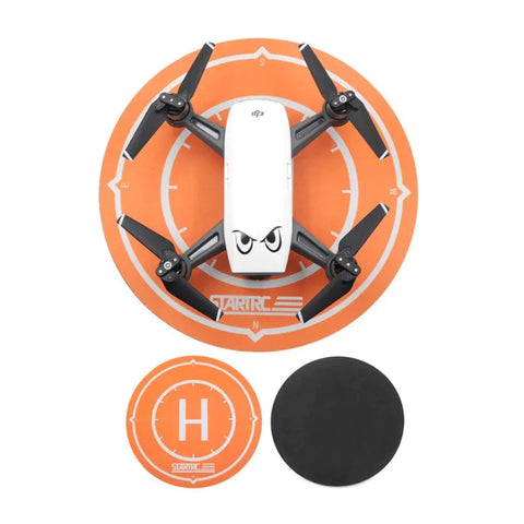 Landingsmåtte / plade til droner - 25 cm