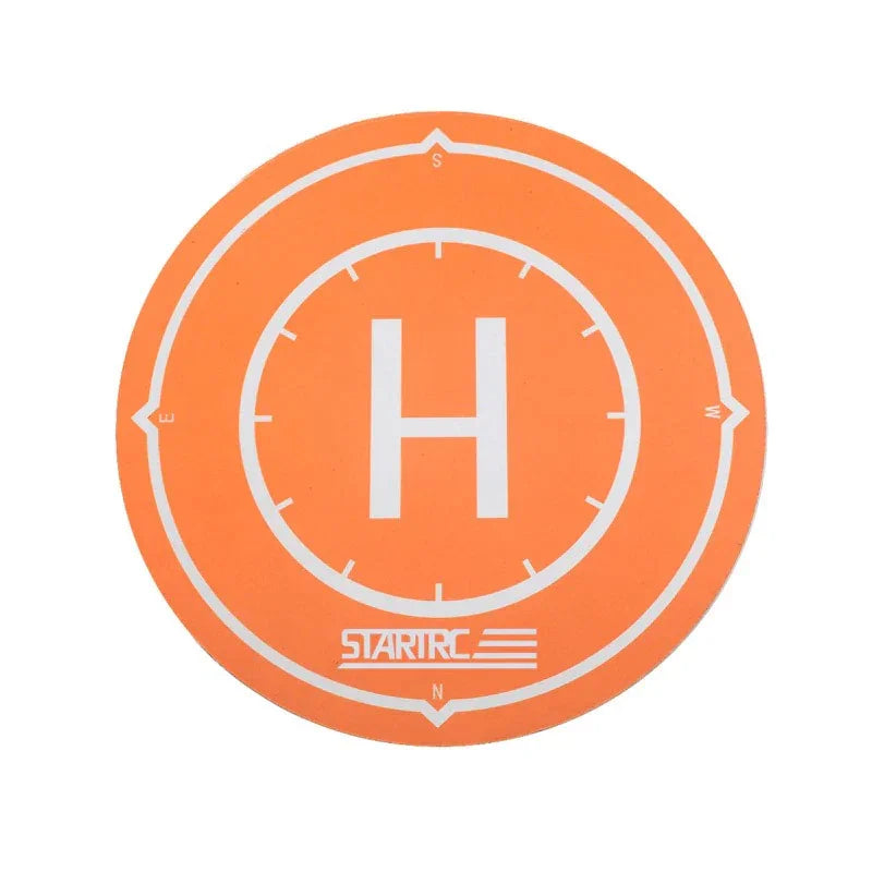 Landningsmatta / platta till drönare - 25cm - Action King