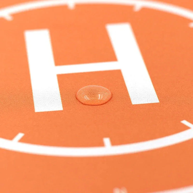 Landningsmatta / platta till drönare - 25cm - Action King