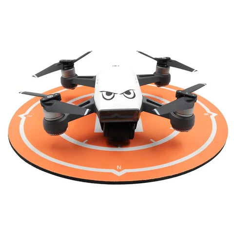 Landingsmåtte / plade til droner - 25 cm
