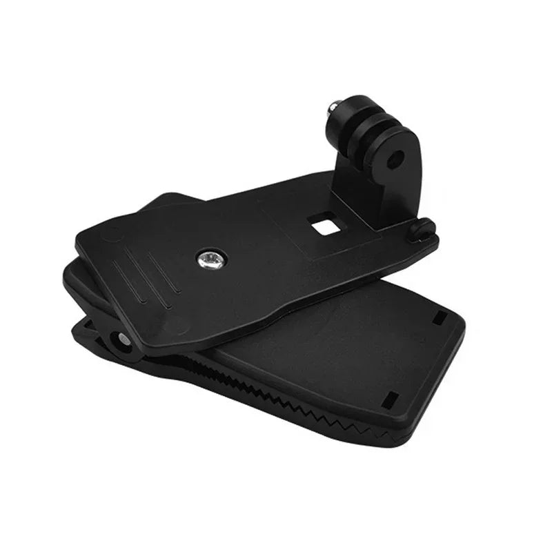 Snabbfäste / klämma till GoPro-kamera 360 grader - Action King