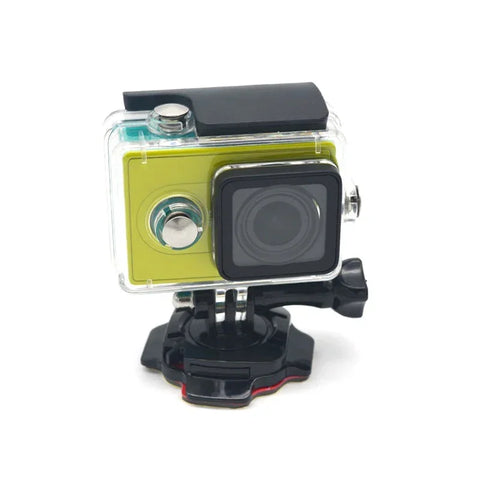 GoPro hjelmbeslag, drejeligt 360 grader