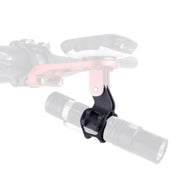 Fäste för ficklampa till GoPro - Action King