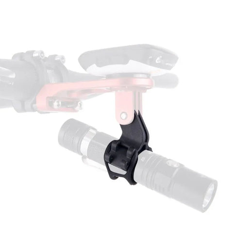 Lommelygteholder til GoPro