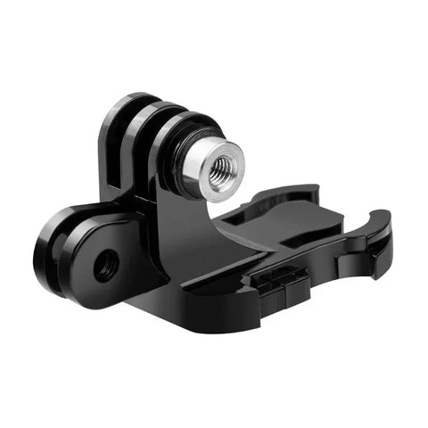 Hurtigudløser til GoPro osv. - "J Hook" - Dobbelt