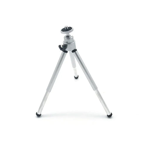 Bordstativ - Mini-stativ med treben og vippeled