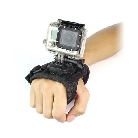 Håndgreb til GoPro 360 grader