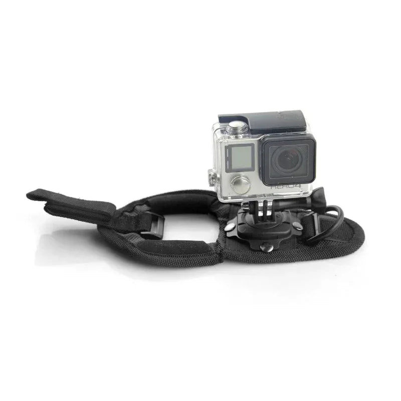 Handfäste för GoPro 360 grader - Action King