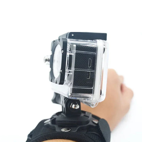 Håndledsholder til GoPro 360 grader