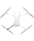 Fäste för axel till DJI Mavic 2 Pro / Zoom för motorarm - Vänster Bak - Action King