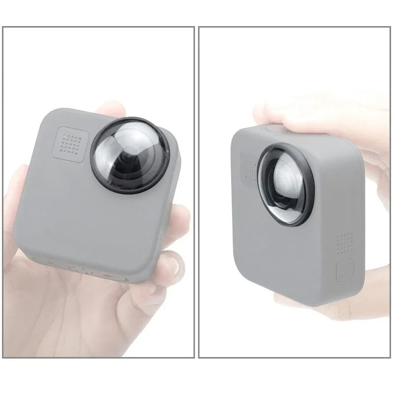 Linsskydd GoPro MAX - 2-Pack - Action King