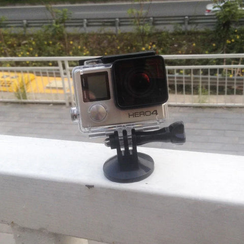 Magnetisk montering til GoPro