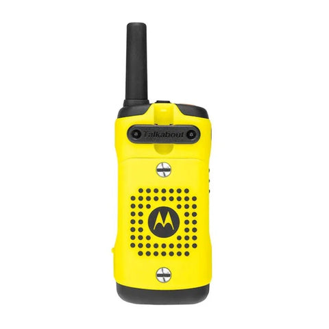Motorola Walkie-Talkie T92 H2O – Dobbeltpakke (Ny model med USB-C)