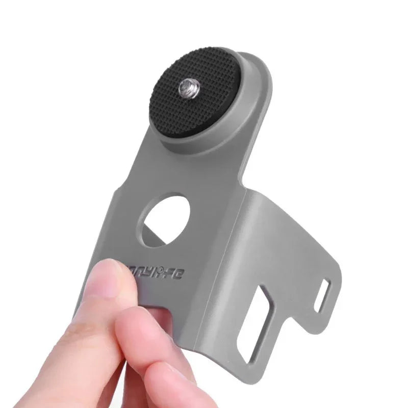 Fäste / hållare för kamera / tillbehör till DJI Mavic Air 2 / Air 2S - Ovansida - Action King