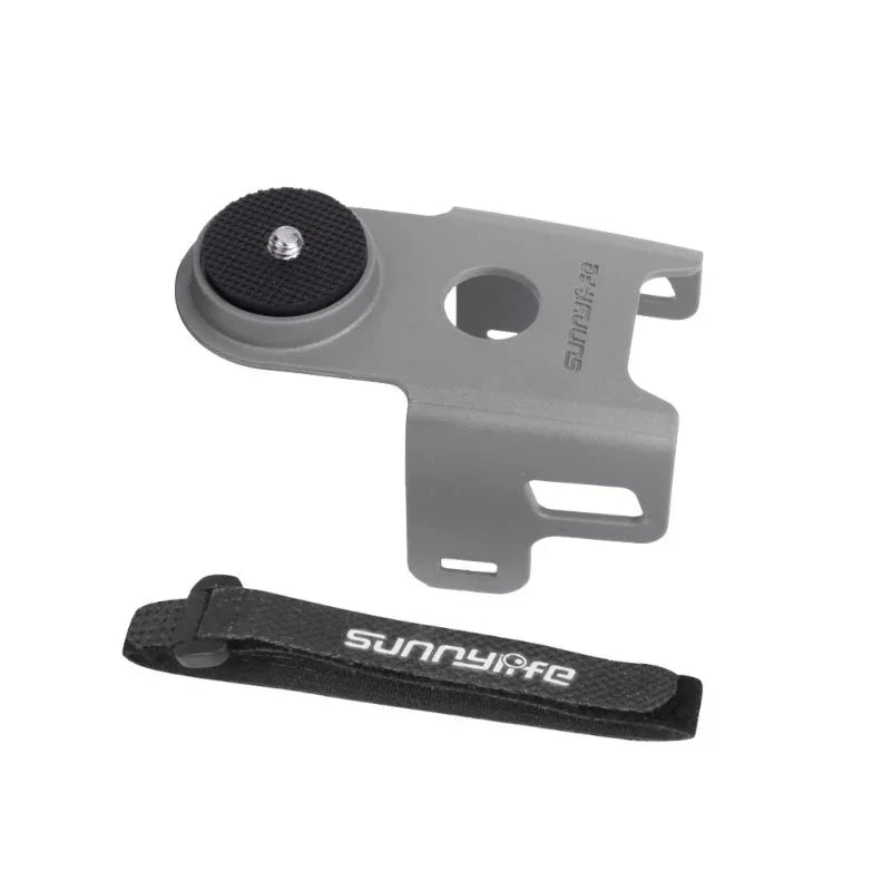 Fäste / hållare för kamera / tillbehör till DJI Mavic Air 2 / Air 2S - Ovansida - Action King