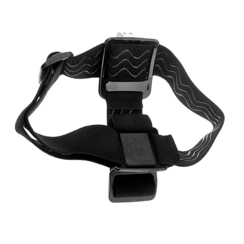 Hovedbeslag til GoPro - Elastisk