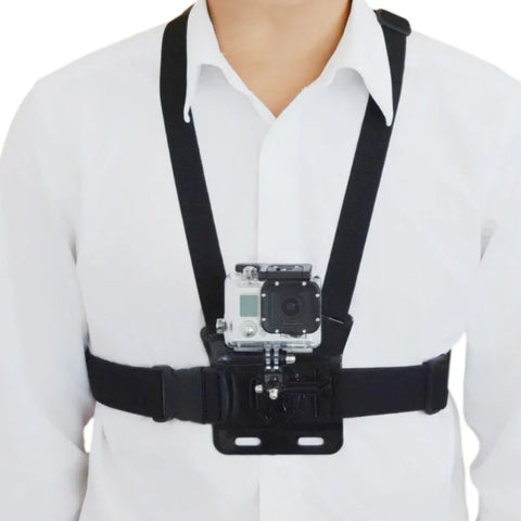 Brystsele til GoPro