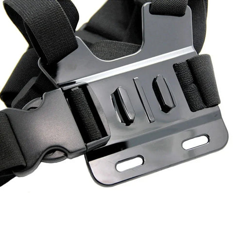 Brystsele til GoPro