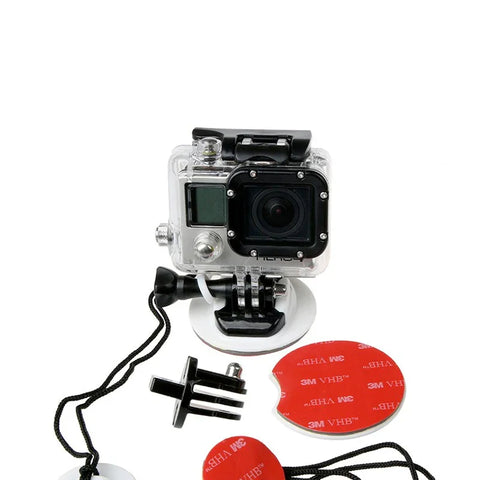 Surfbrætbeslag til GoPro