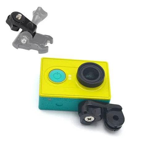 Adapter GoPro-montering til 1/4" kameraskruevinkel