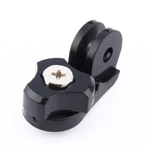 Adapter GoPro-montering til 1/4" kameraskruevinkel