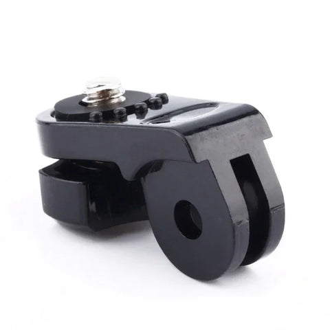 Adapter GoPro-montering til 1/4" kameraskruevinkel