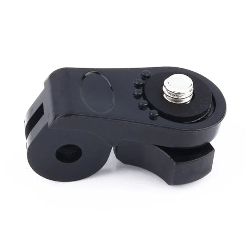 Adapter GoPro-montering til 1/4" kameraskruevinkel