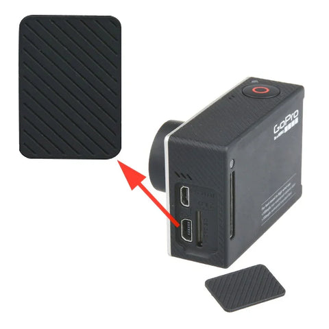 USB-portdæksel til GoPro