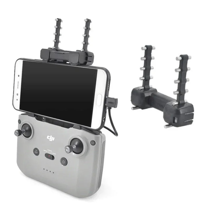 Signalförstärkare till DJI RC-N3 / RC-N2 / RC-N1 – Förläng Räckvidden 30% - Action King