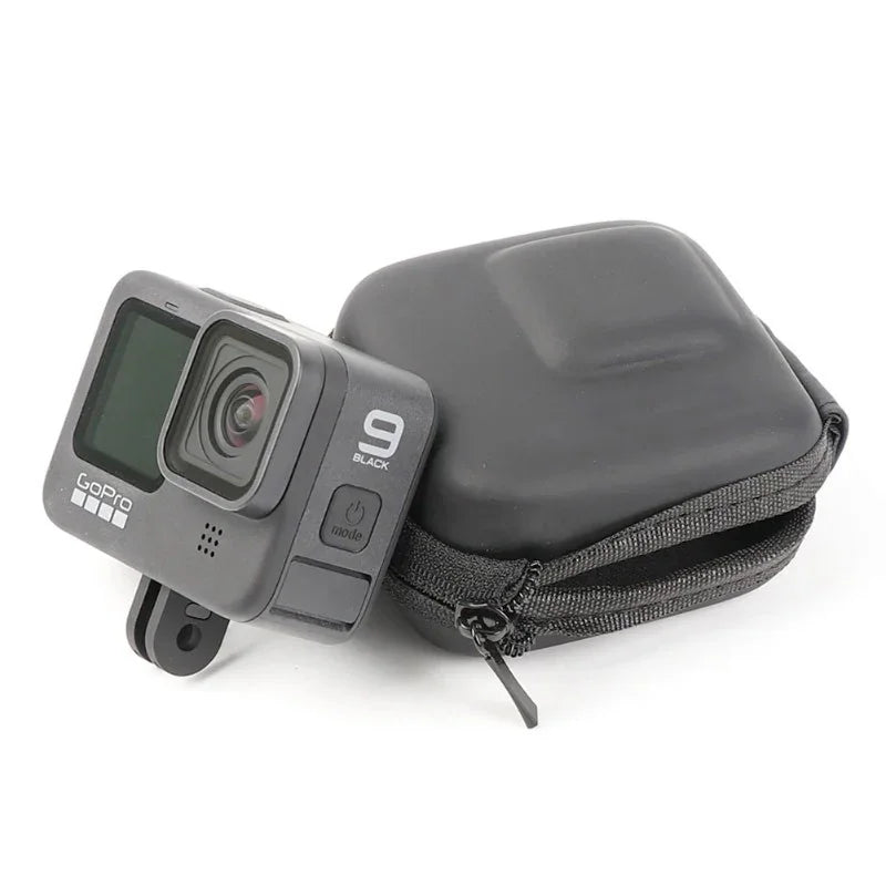 Liten väska till GoPro Hero13/12/11/10/9 Black - Action King