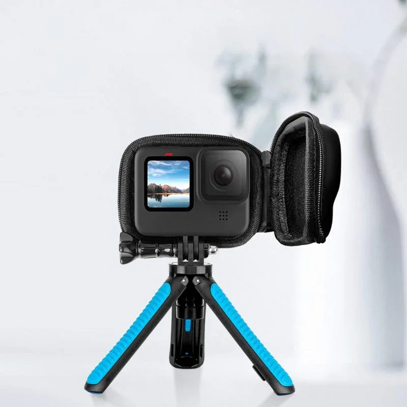 Liten väska till GoPro Hero13/12/11/10/9 Black - Action King