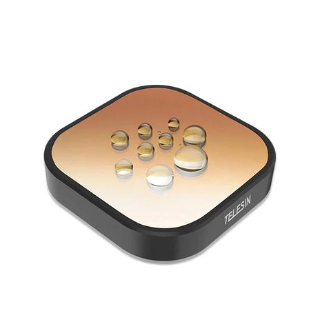 Telesin CPL-filter til GoPro Hero 12/11/10/9 sort