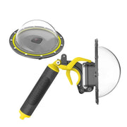 Dome Port 6" till GoPro Hero13/12/11/10/9 Black - Kit - Action King